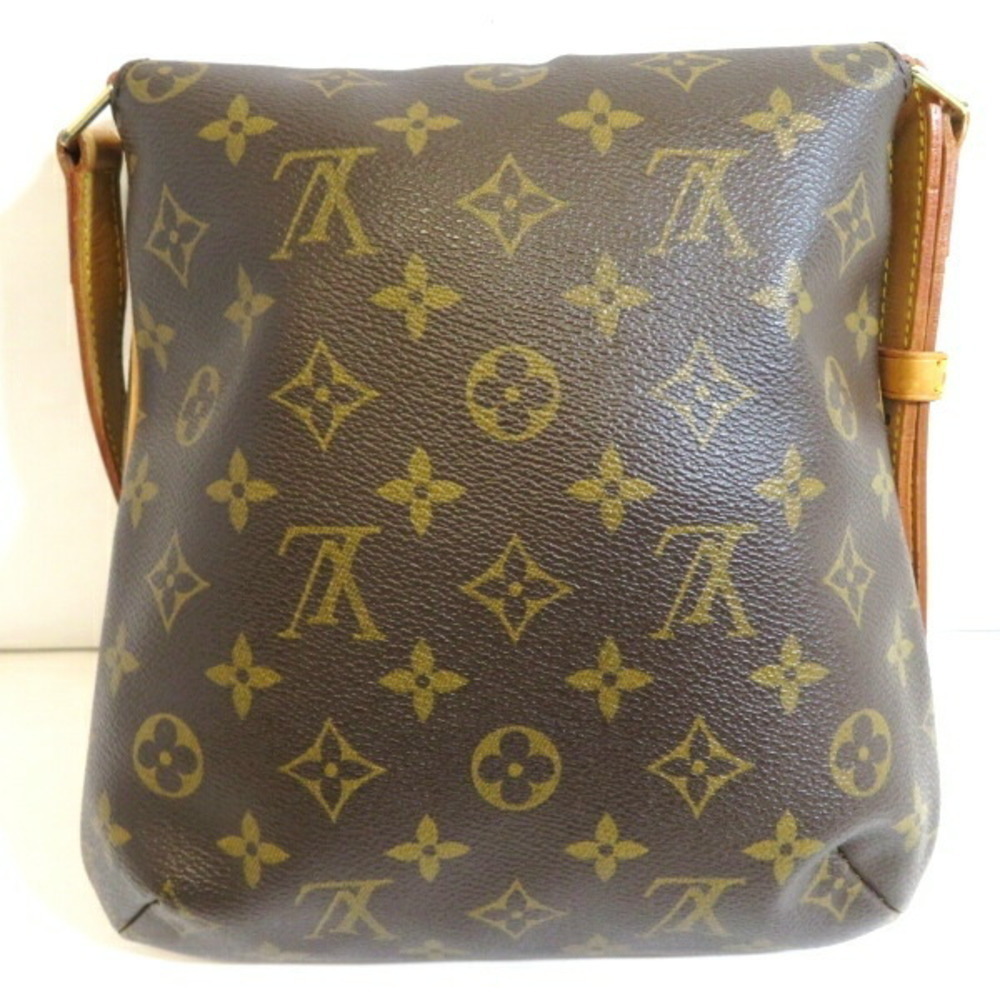 Authentic Louis Vuitton Monogram Musette Salsa Short Strap - Picture 2 of 9